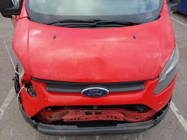 2015 FORD TRANSIT CU