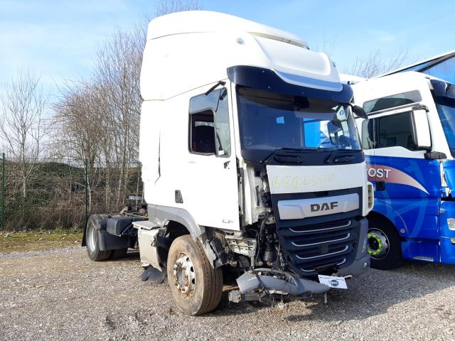 2021 DAF CF