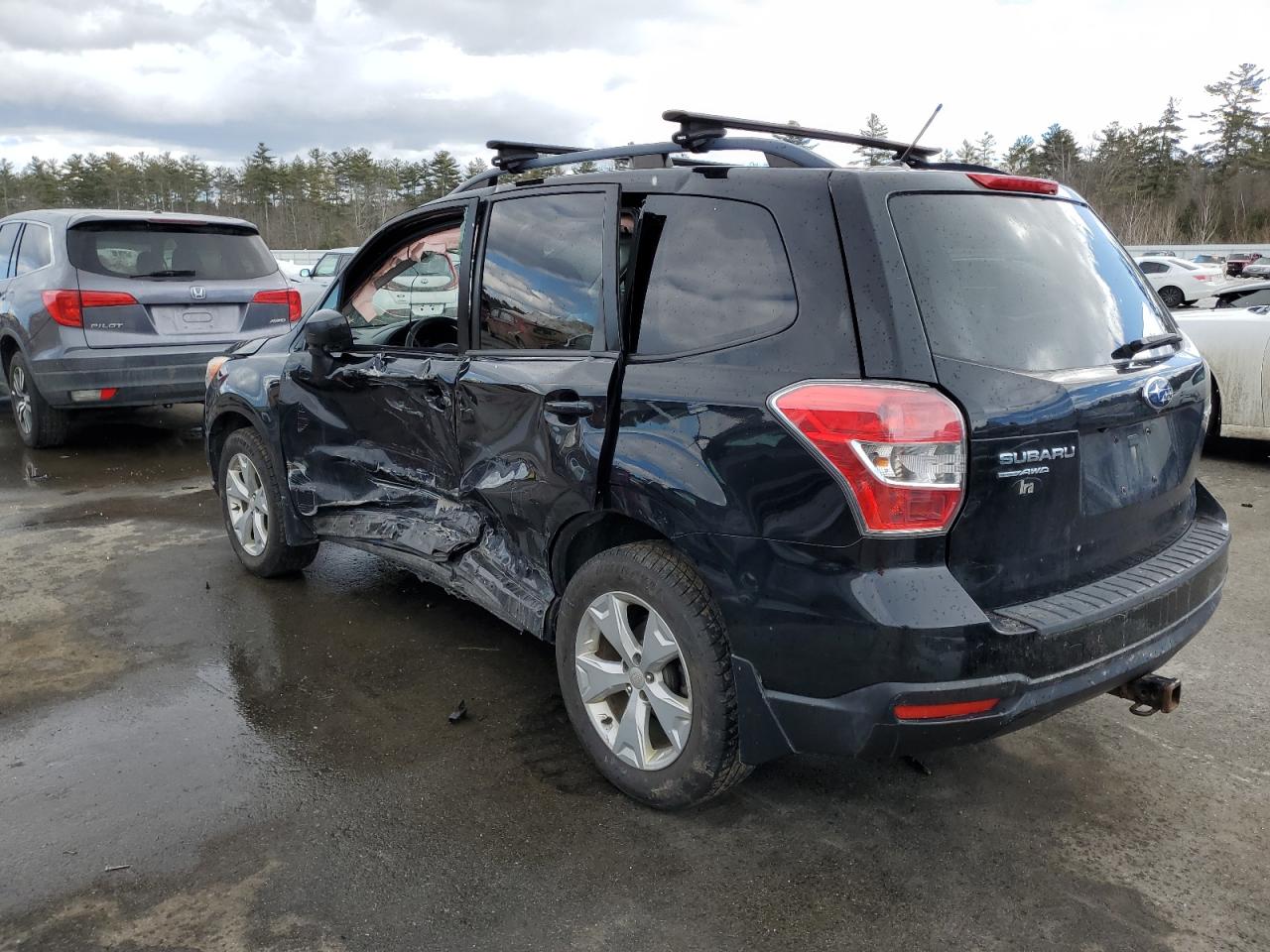 2015 Subaru Forester - Image 2