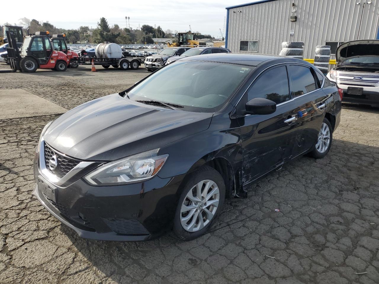 2018 Nissan Sentra - Image 1