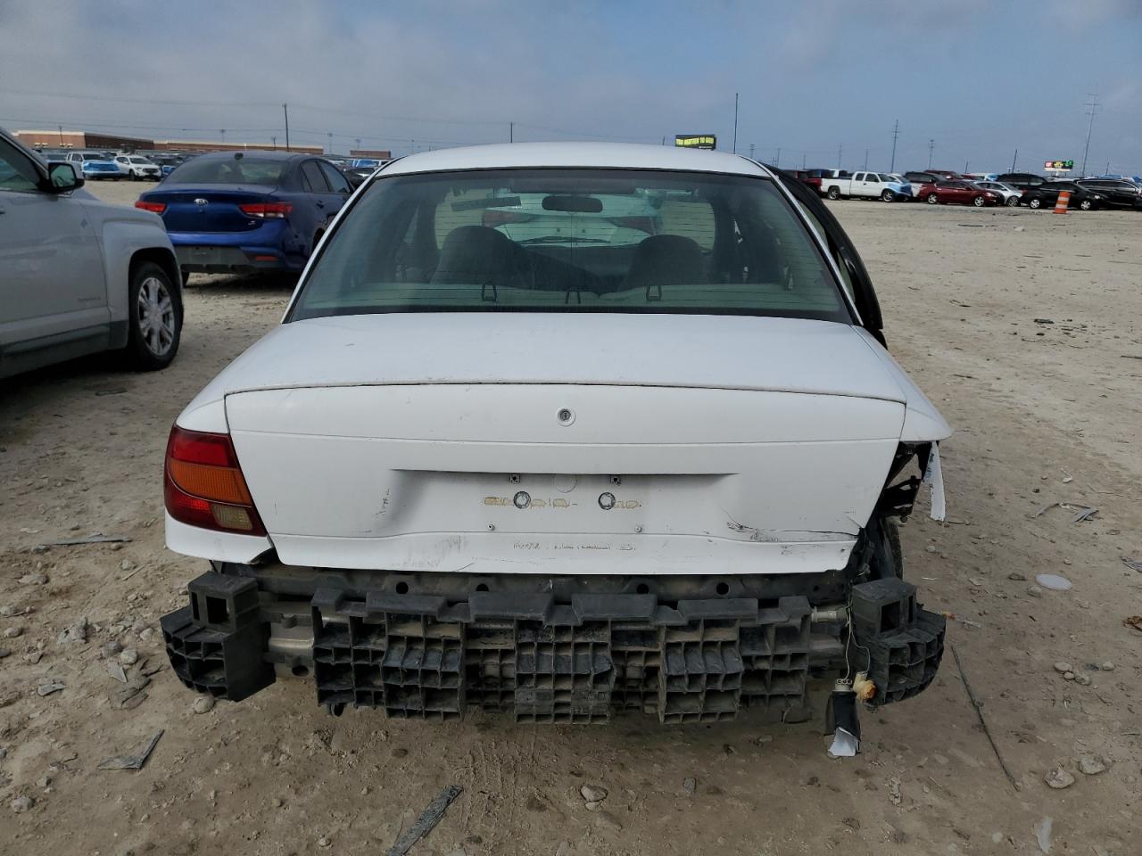 2002 Saturn SL - Image 6