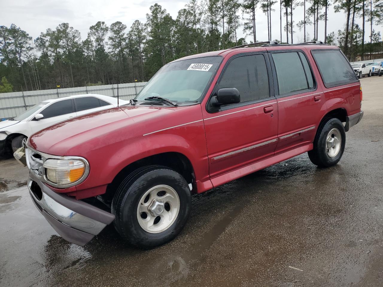 1996 Ford Explorer - Image 1