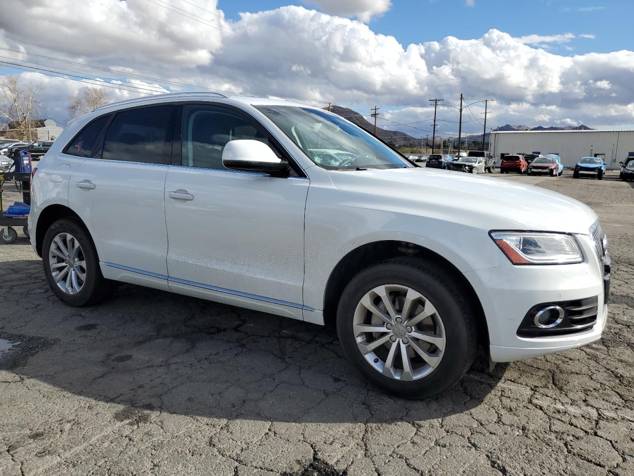 2016 Audi Q5 - Image 4