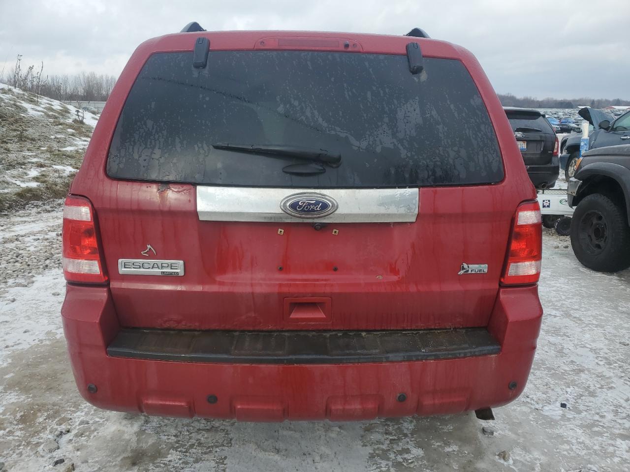 2011 Ford Escape - Image 6