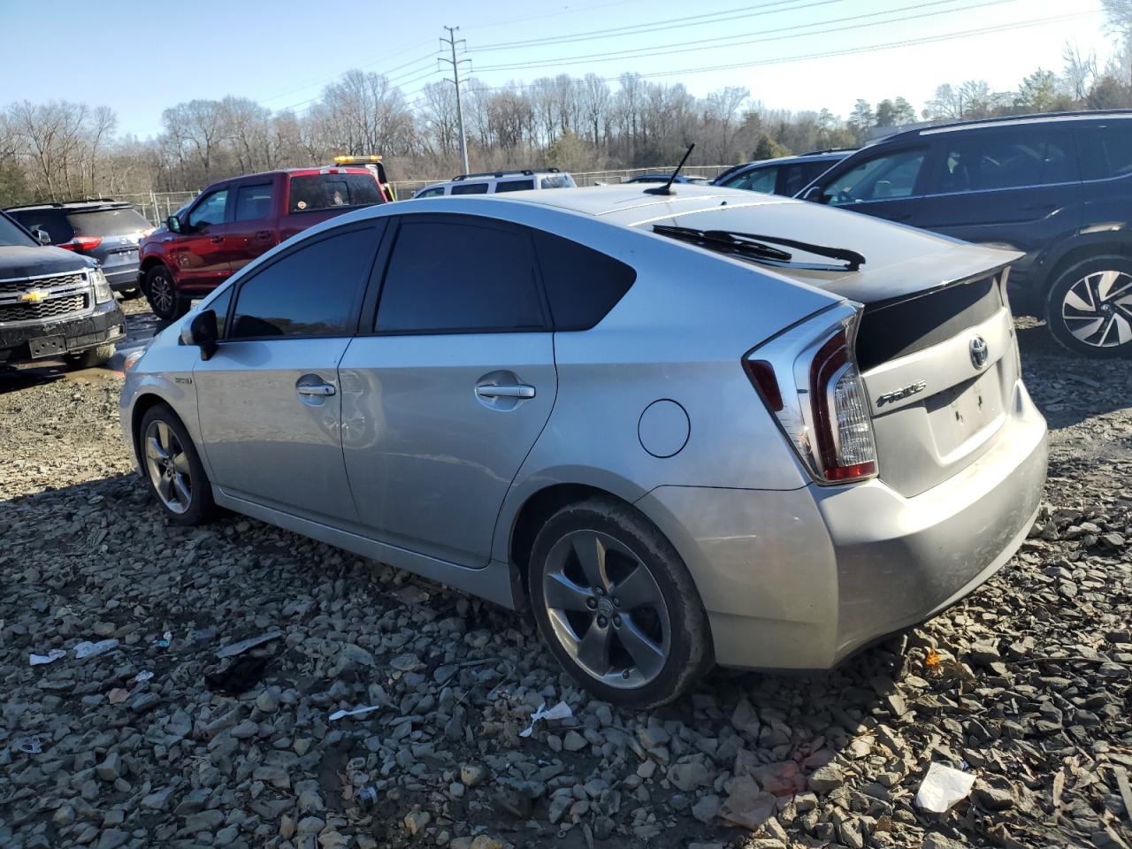 2012 Toyota Prius - Image 2