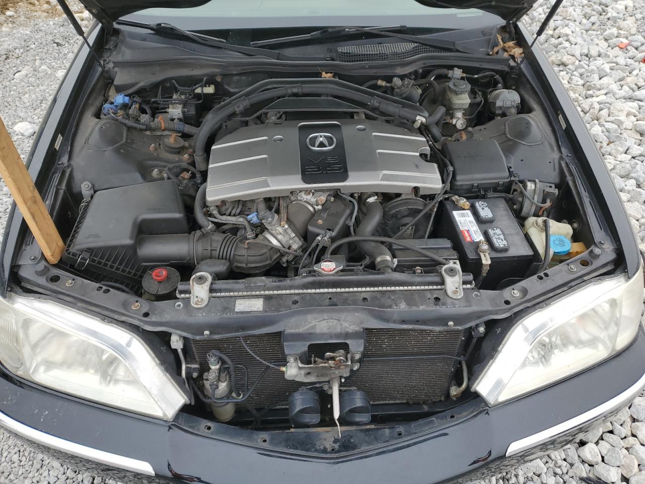 2004 Acura RL - Image 12