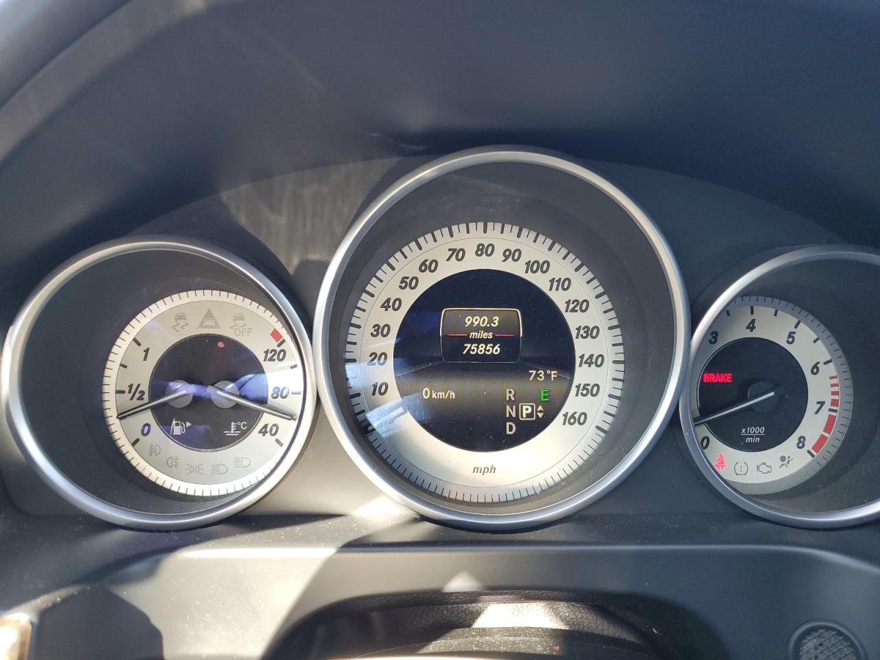 2015 Mercedes-Benz E-klasse - Image 9