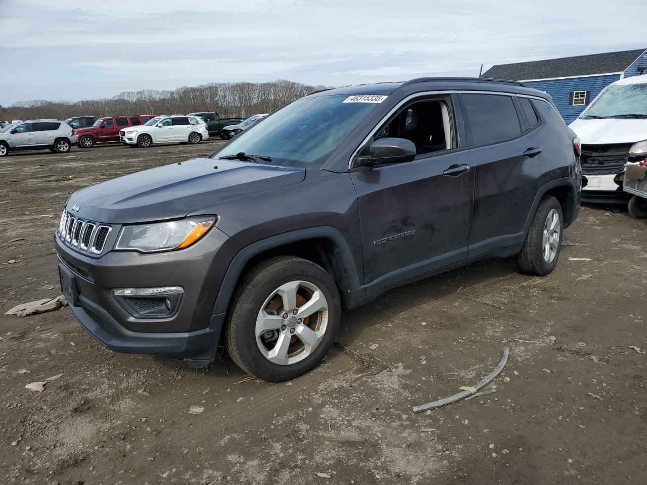 2018 Jeep Compass - Image 1