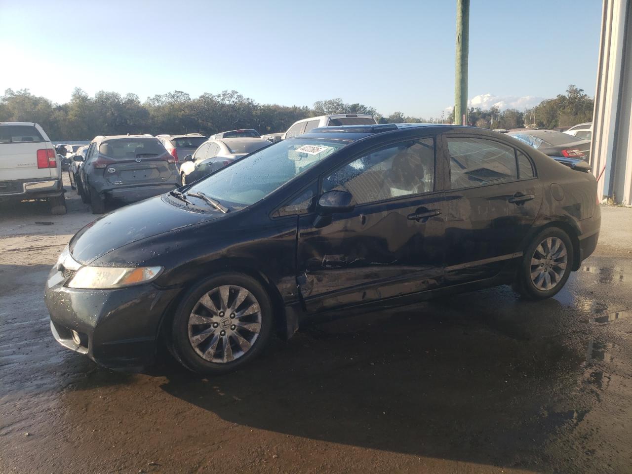 2010 Honda Civic - Image 1