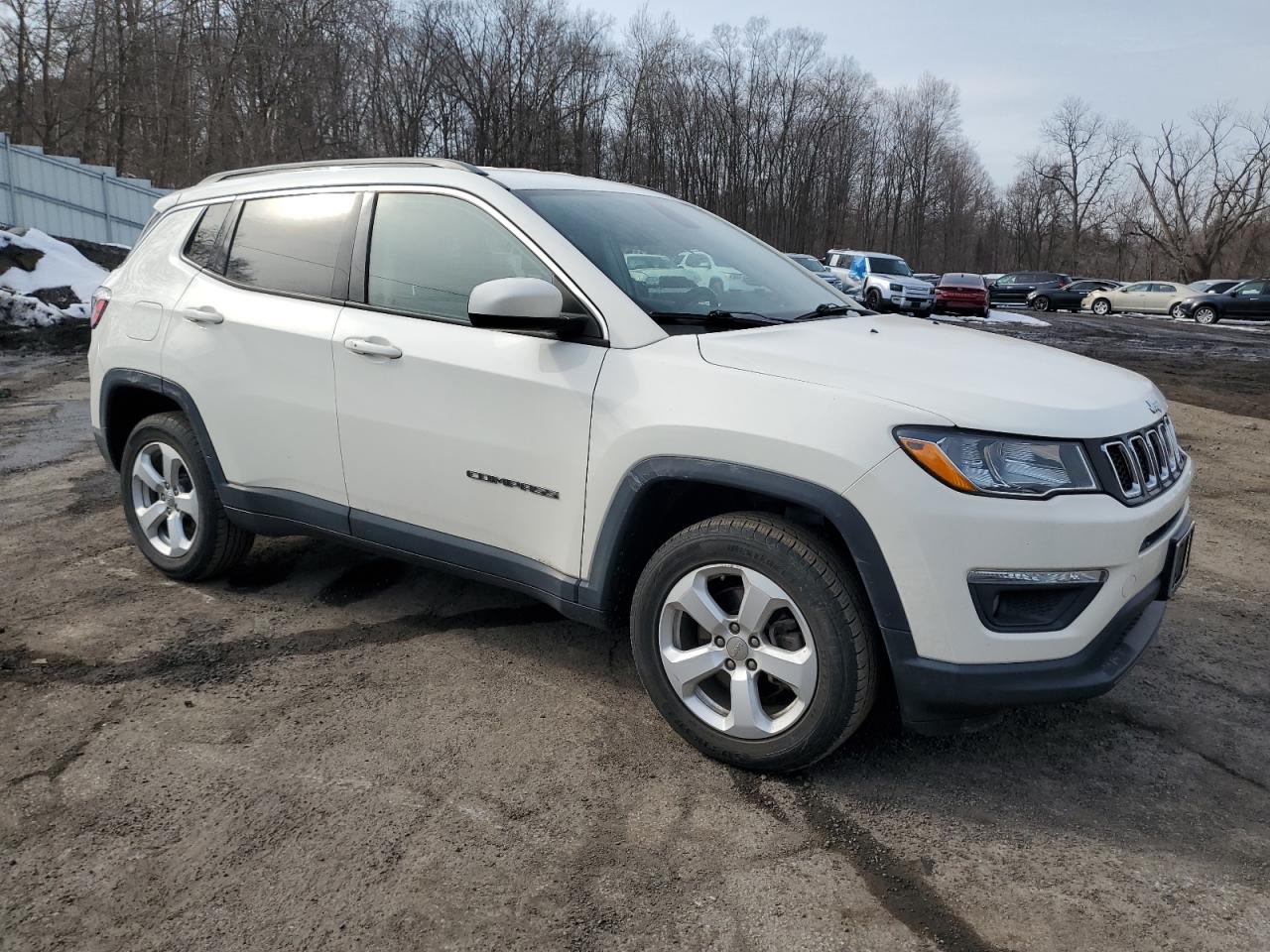 2019 Jeep Compass - Image 4