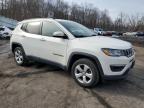 2019 Jeep Compass Latitude na sprzedaż w Marlboro, NY - Front End