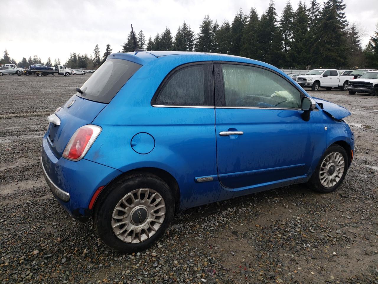 2015 Fiat 500 - Image 3