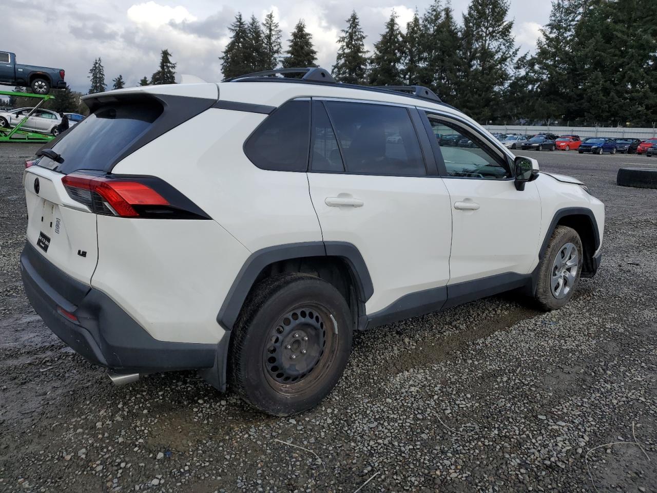 2019 Toyota RAV 4 - Image 3
