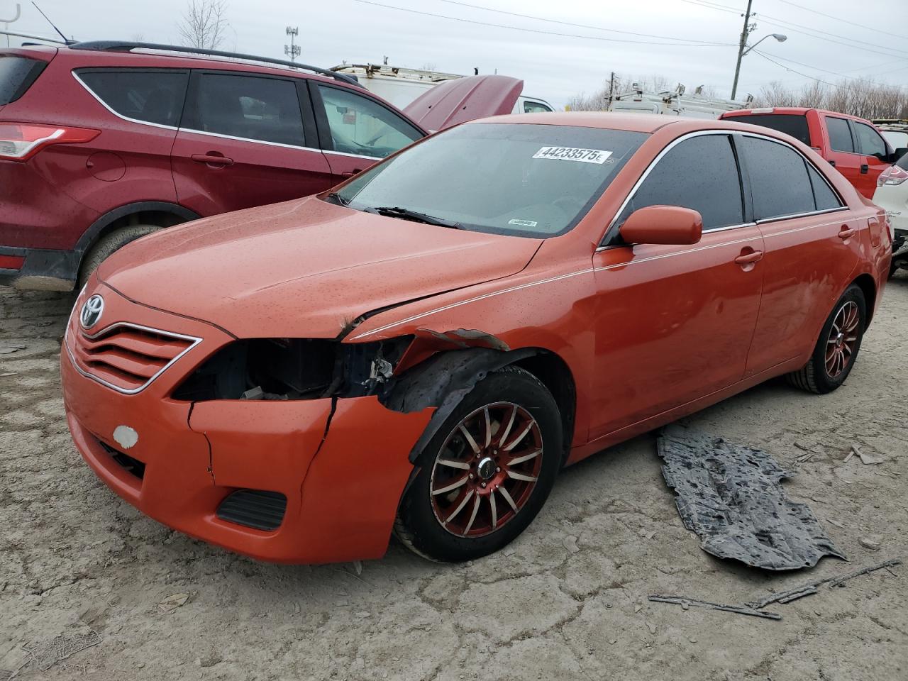 2010 Toyota Camry - Image 1