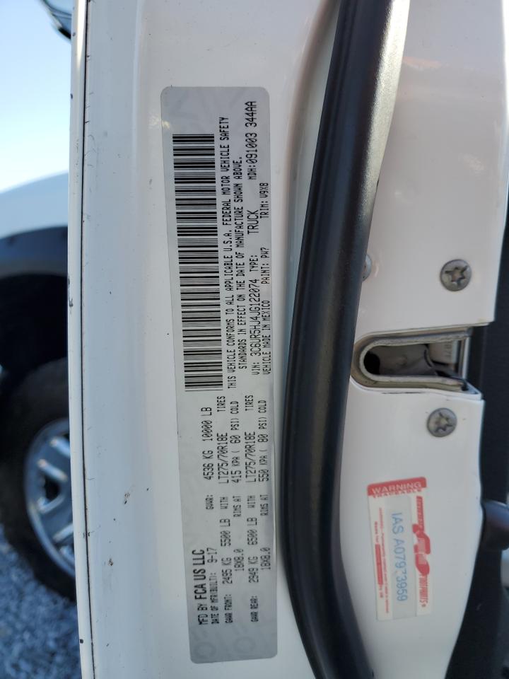 2018 RAM 2500 - Image 14