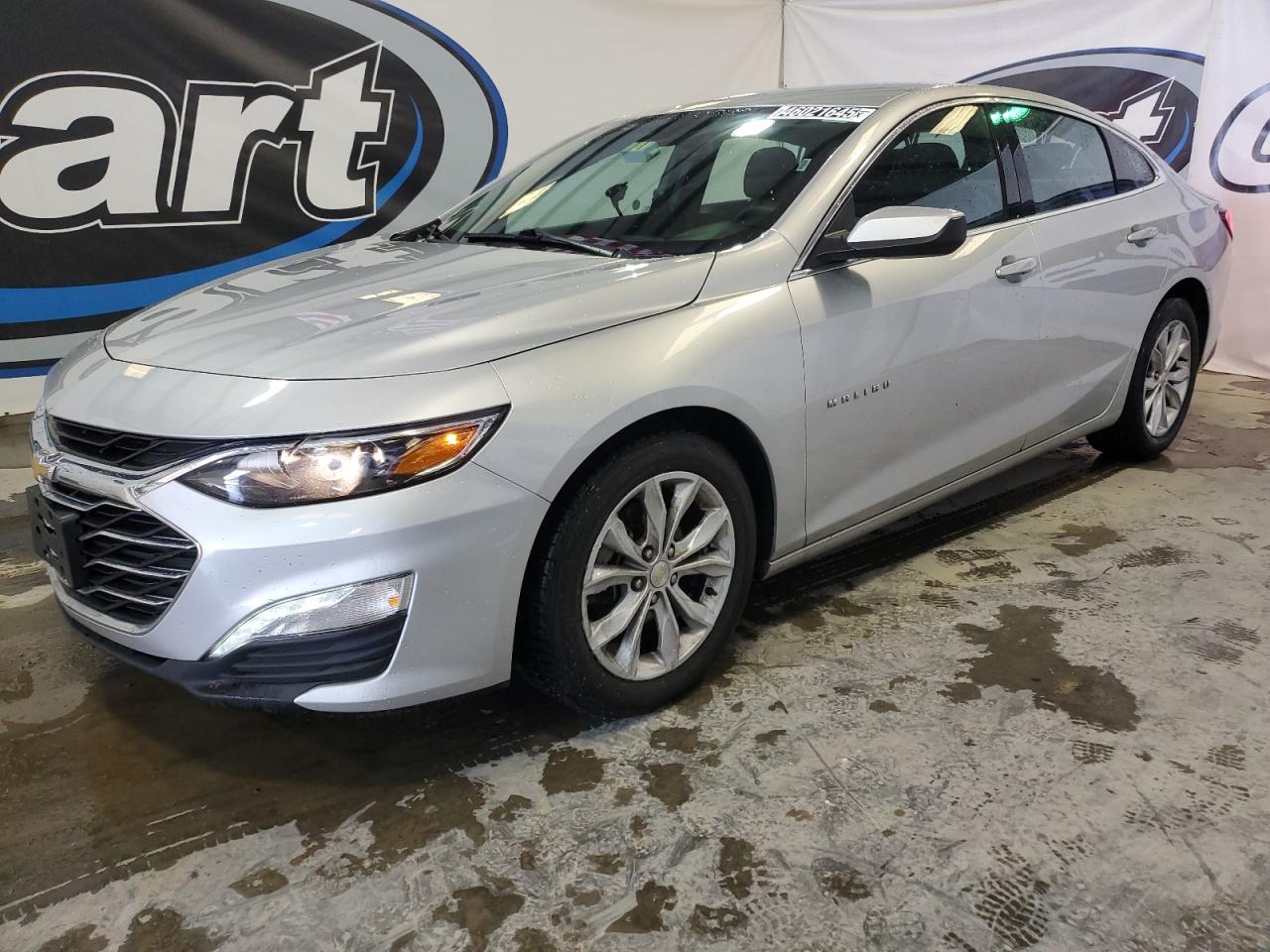 2022 Chevrolet Malibu - Image 1