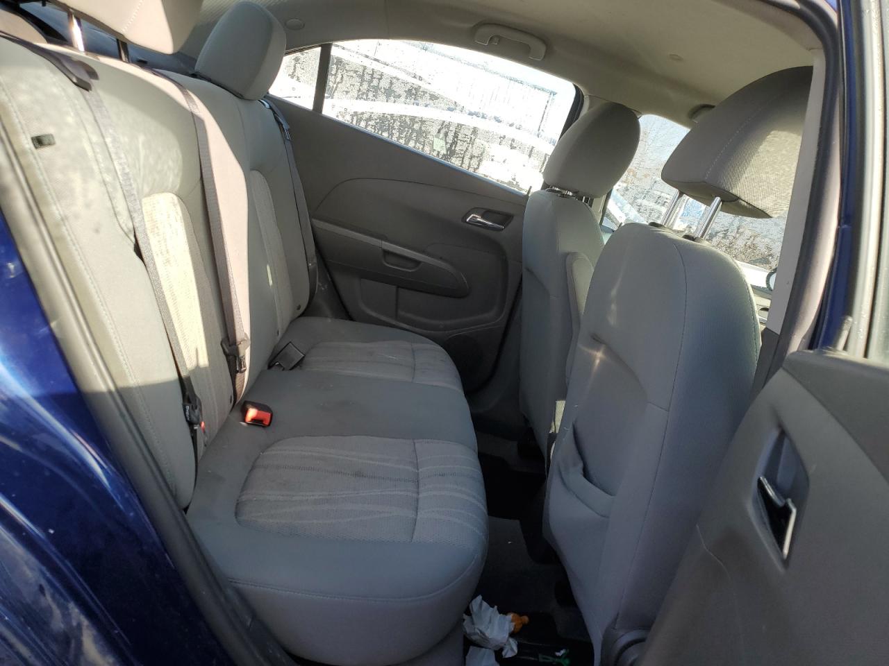 2013 Chevrolet Sonic - Image 10