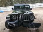 2021 Jeep Wrangler Unlimited Sahara for Sale in Midway, FL - Front End