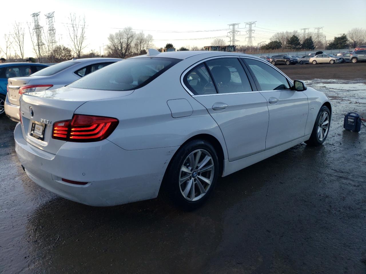 2014 BMW 5er - Image 3