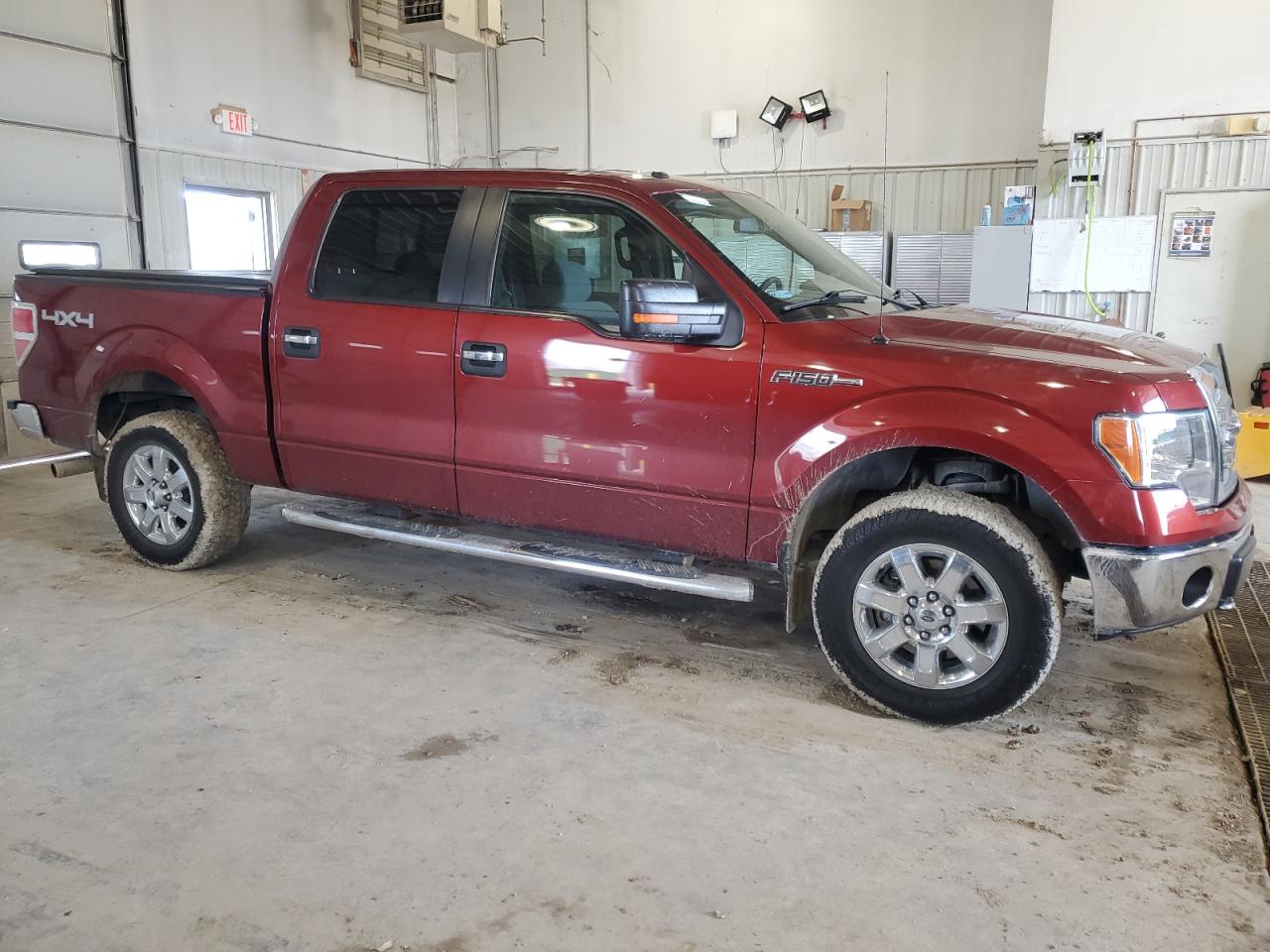 2014 Ford F-150 - Image 4
