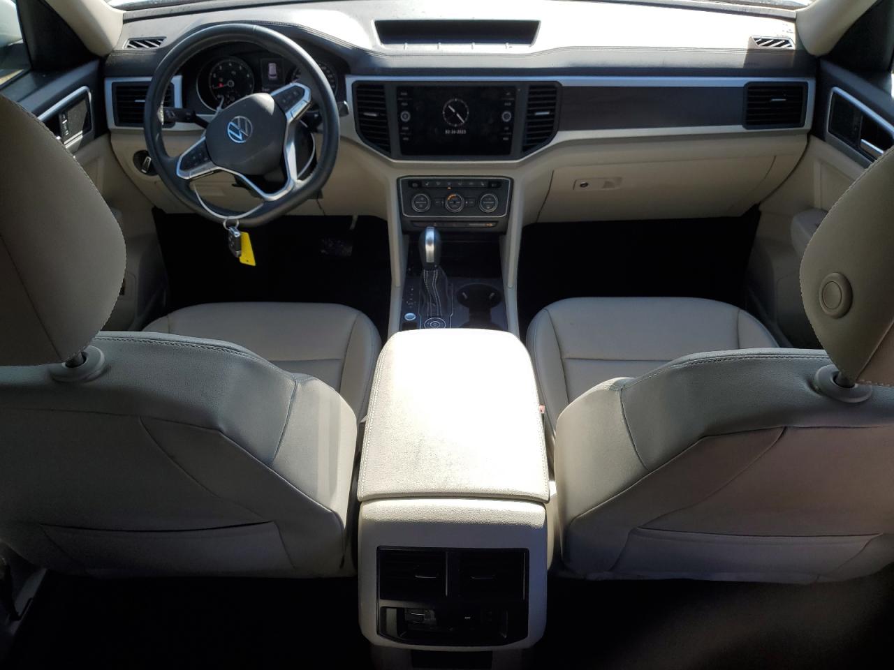 2021 Volkswagen Atlas - Image 8