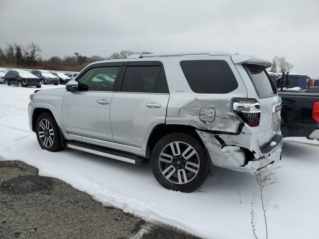 2022 Toyota 4Runner - Image 2
