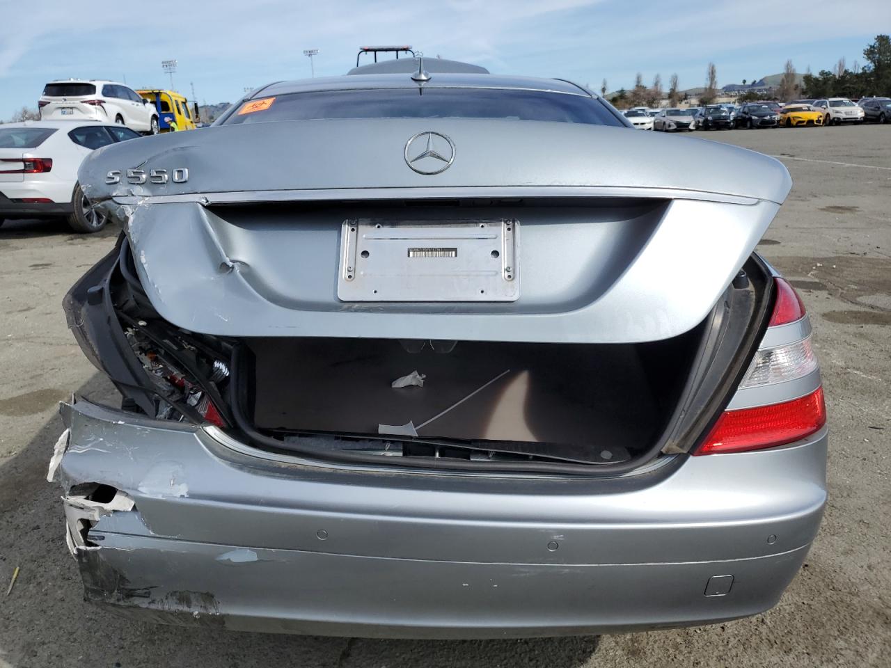 2007 Mercedes-Benz S-klasse - Image 6