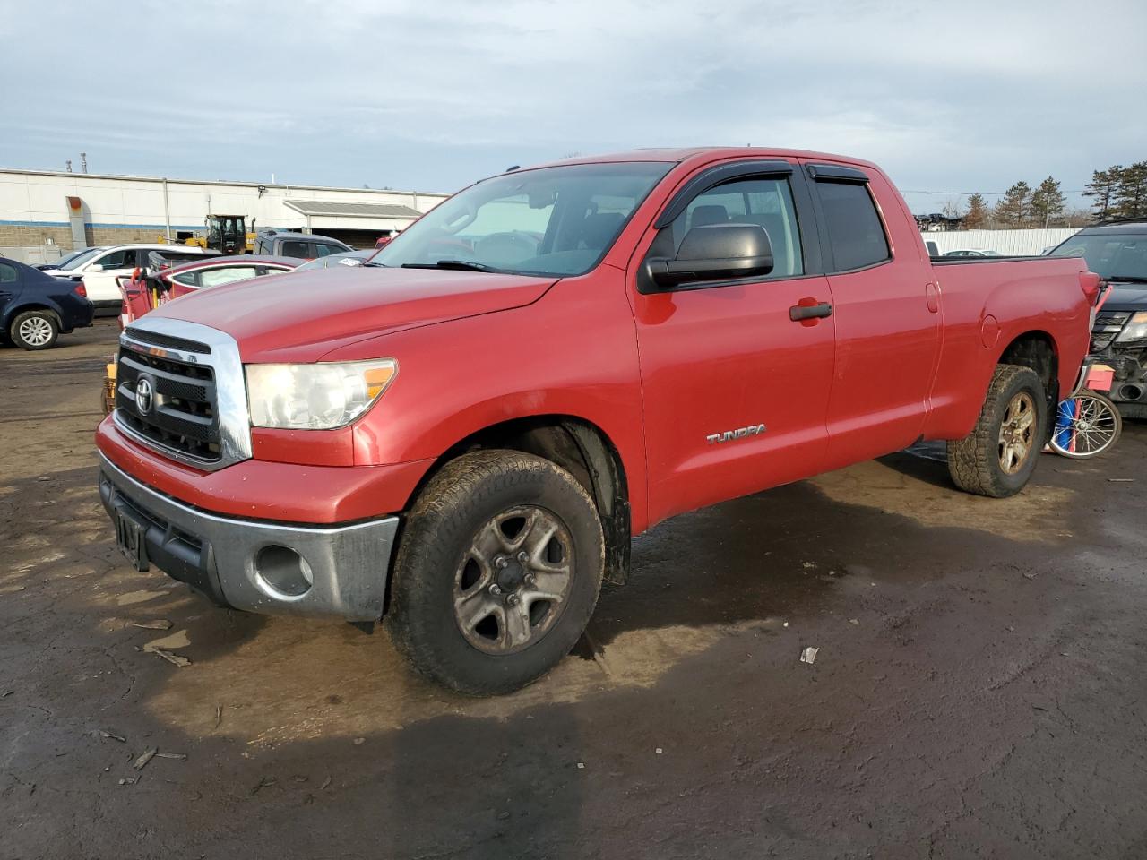 2013 Toyota Tundra - Image 1