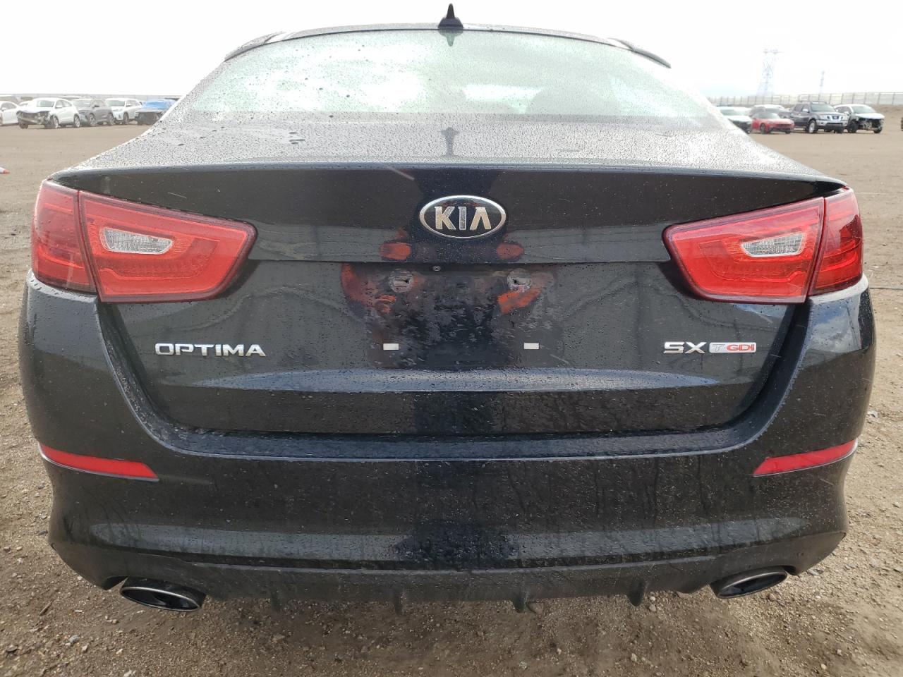 2015 Kia Optima - Image 6