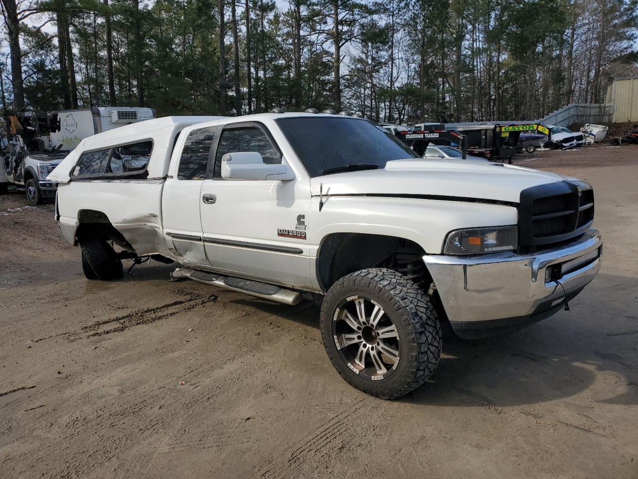 2001 Dodge RAM - Image 4