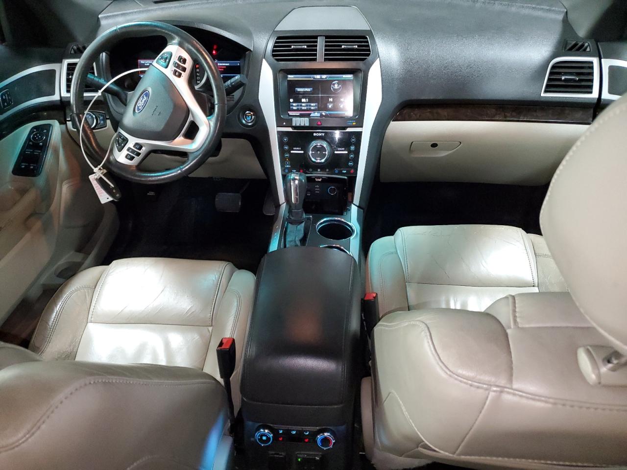 2014 Ford Explorer - Image 8