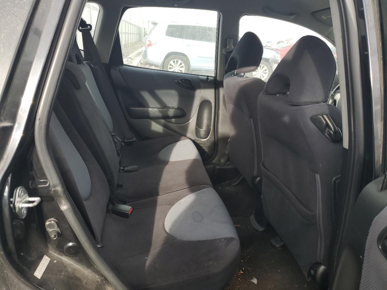 2008 Honda Fit - Image 10