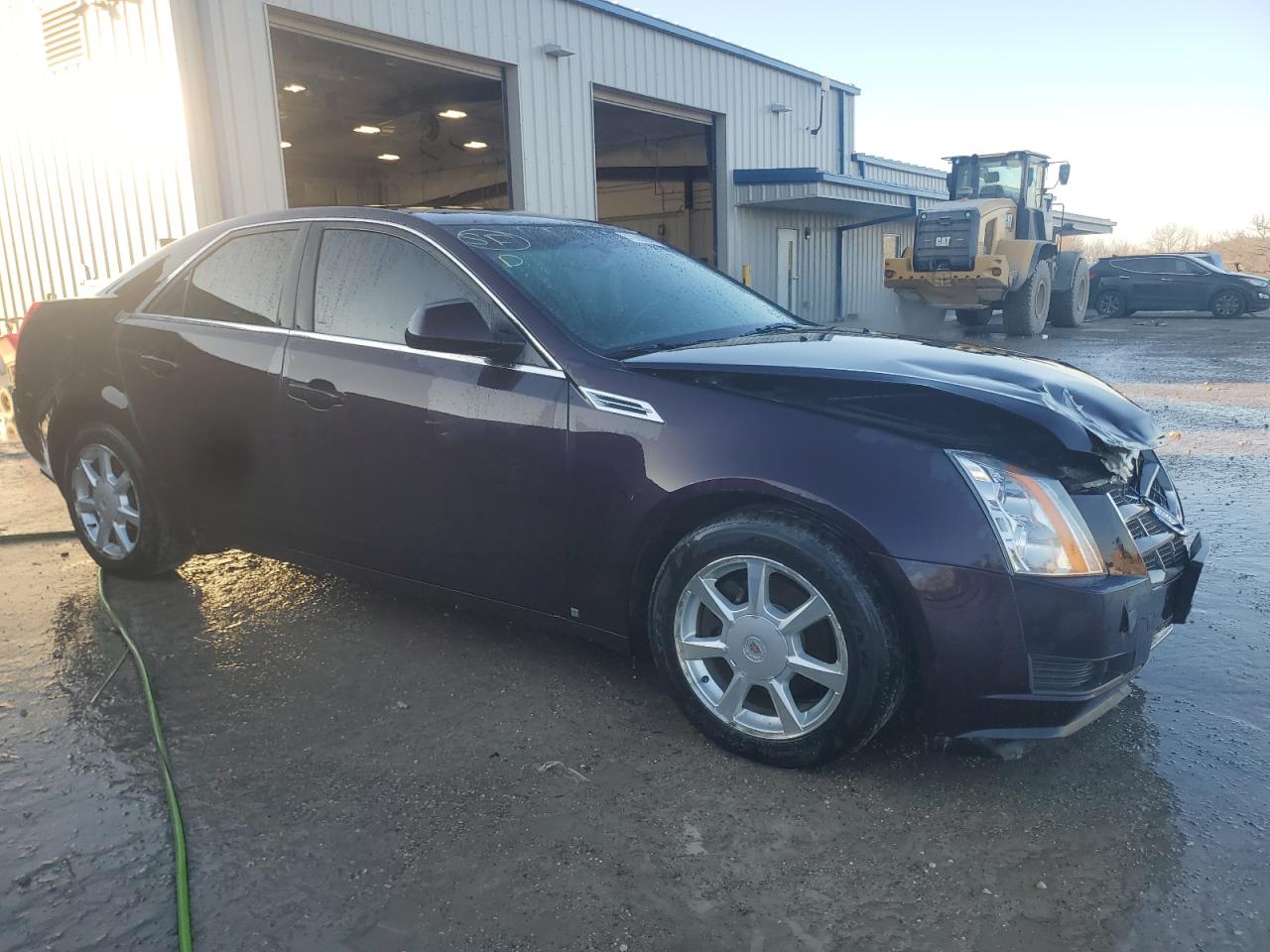 2009 Cadillac CTS - Image 4