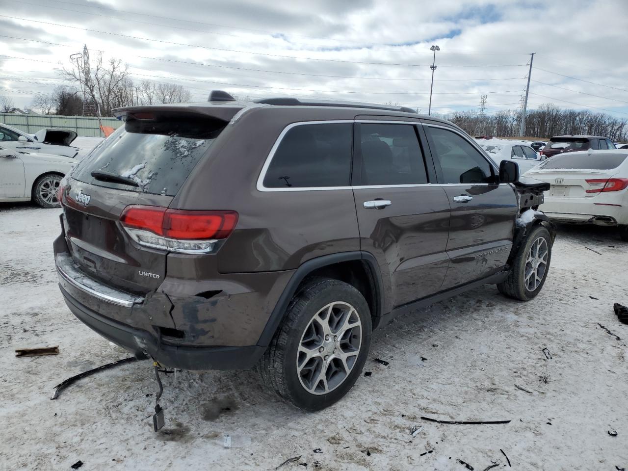 2021 Jeep Grand Cherokee - Image 3
