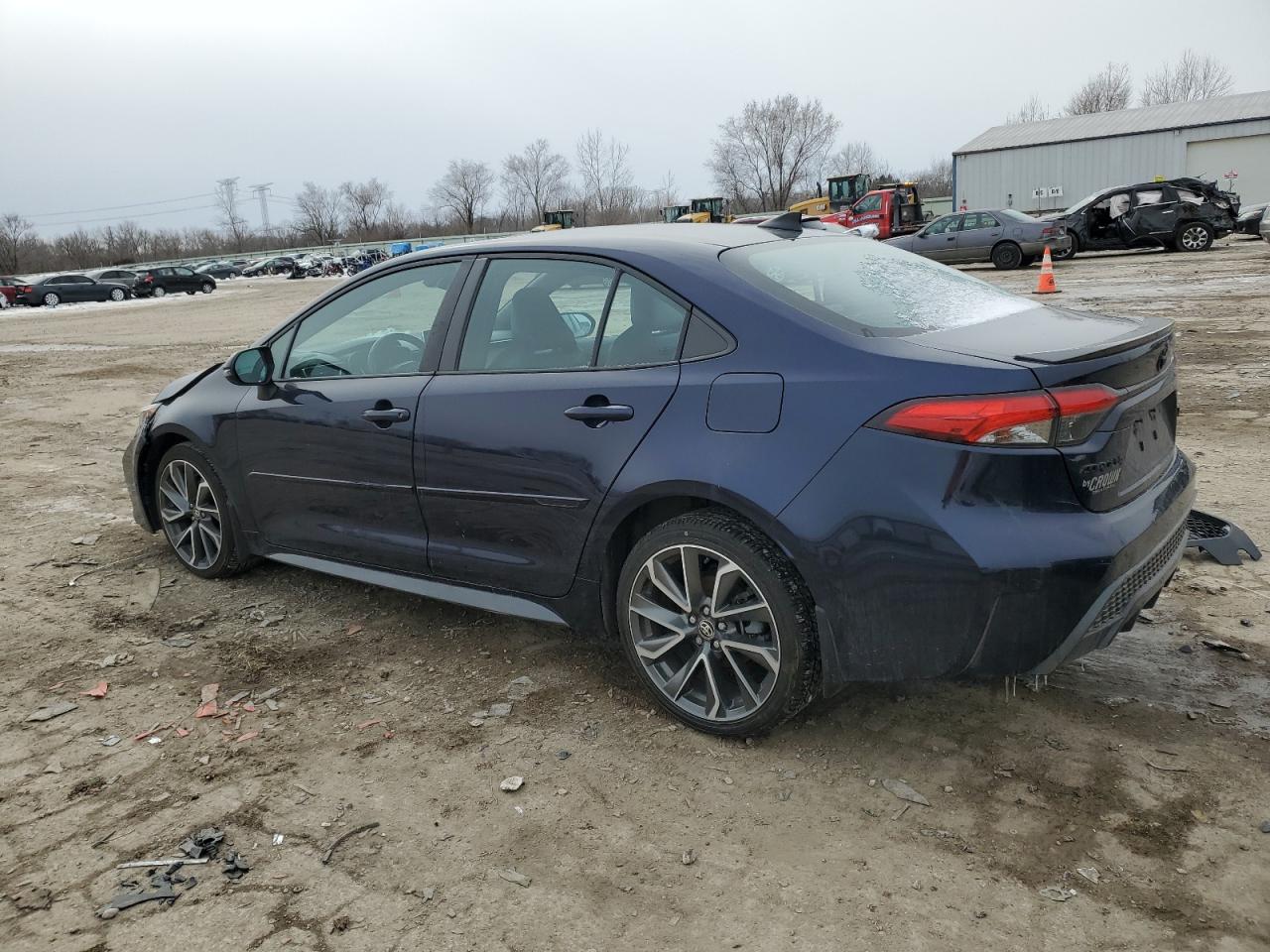2022 Toyota Corolla - Image 2