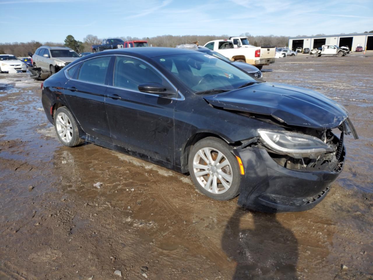 2016 Chrysler 200 - Image 4
