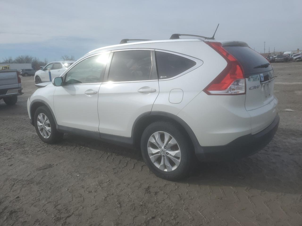 2012 Honda CR-V - Image 2