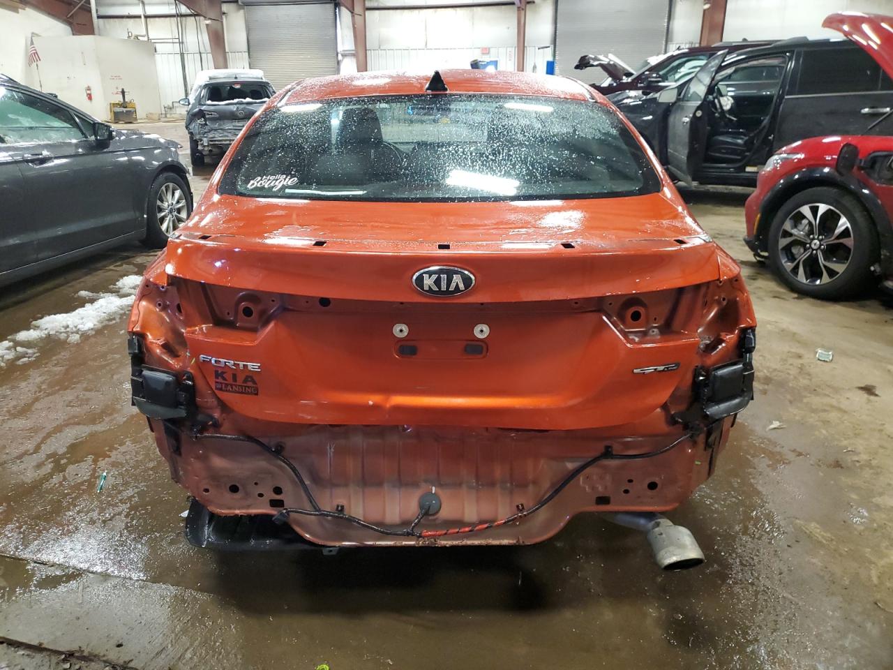 2020 Kia Forte - Image 6