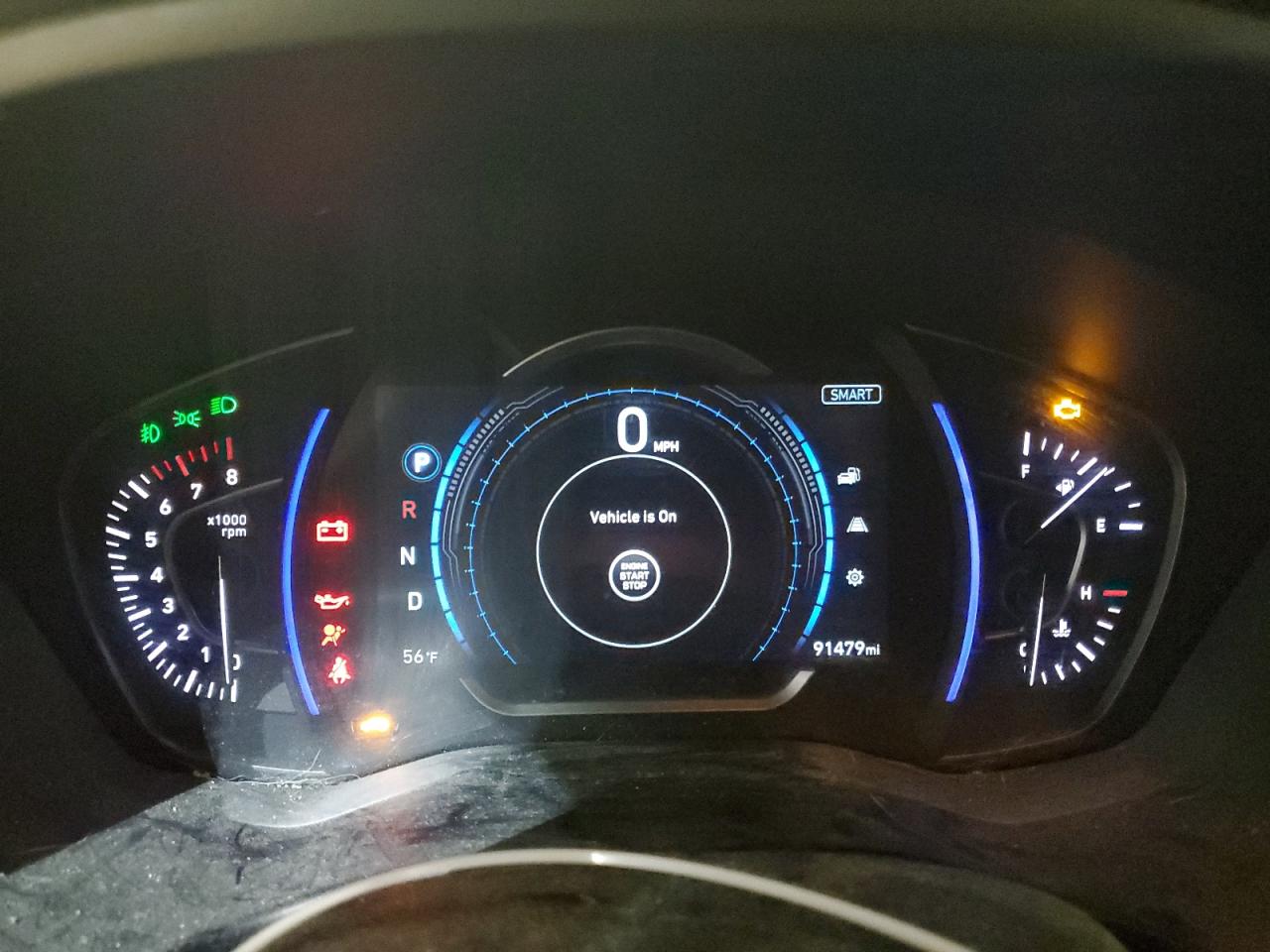 2019 Hyundai Santa Fe - Image 9