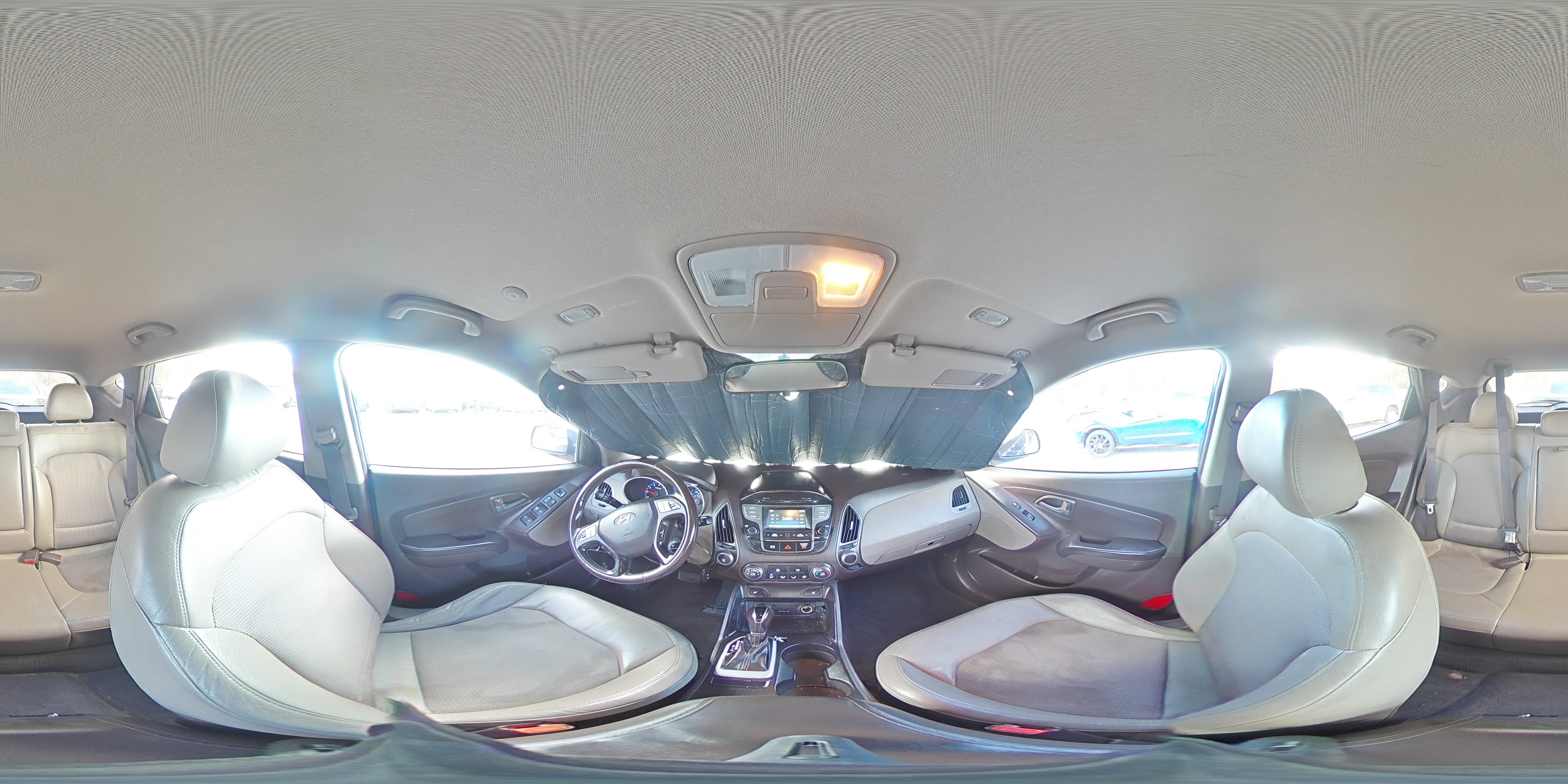 2014 Hyundai Tucson - Image 15