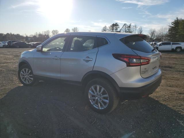  NISSAN ROGUE 2021 Srebrny