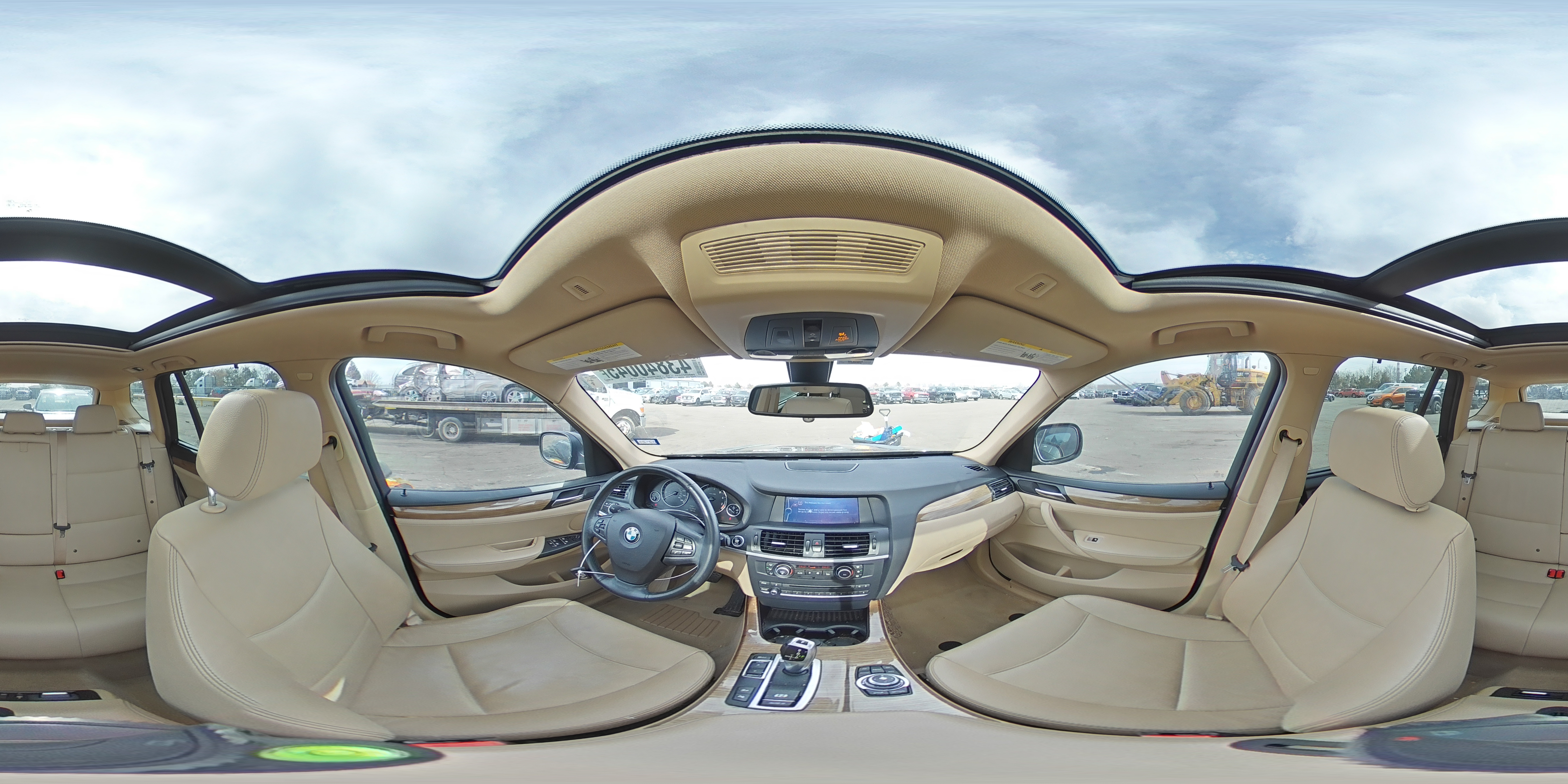 2013 BMW X3 - Image 13