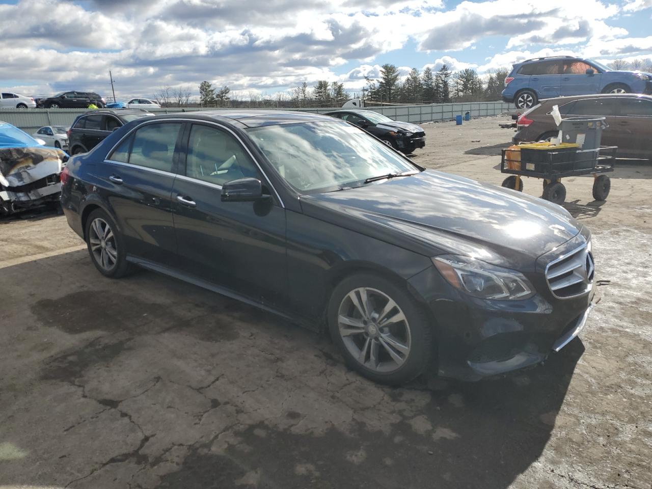 2015 Mercedes-Benz E-klasse - Image 4