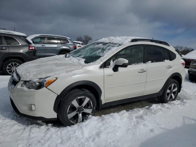2014 Subaru Xv Crosstrek 2.0I Hybrid