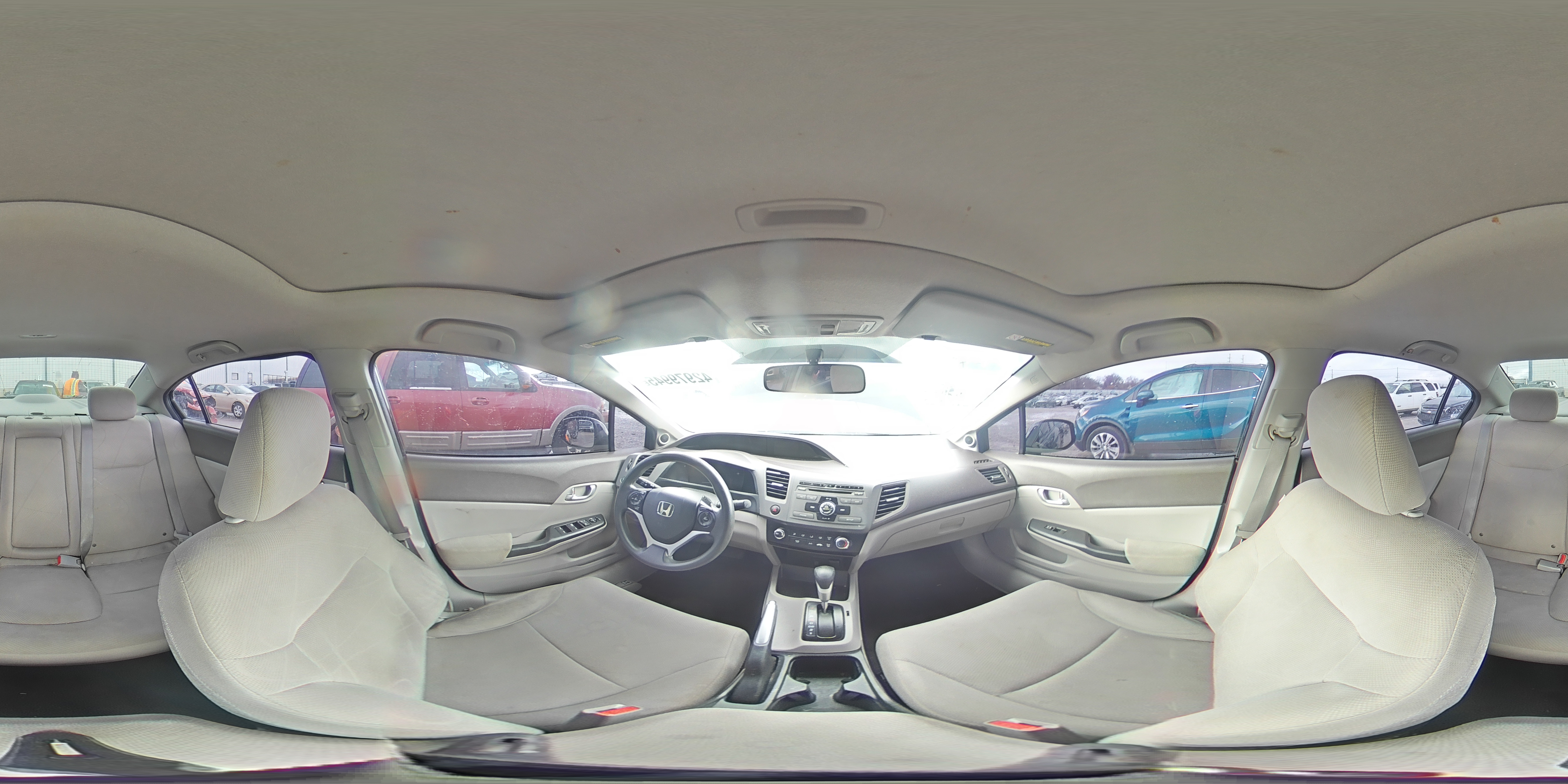 2012 Honda Civic - Image 14