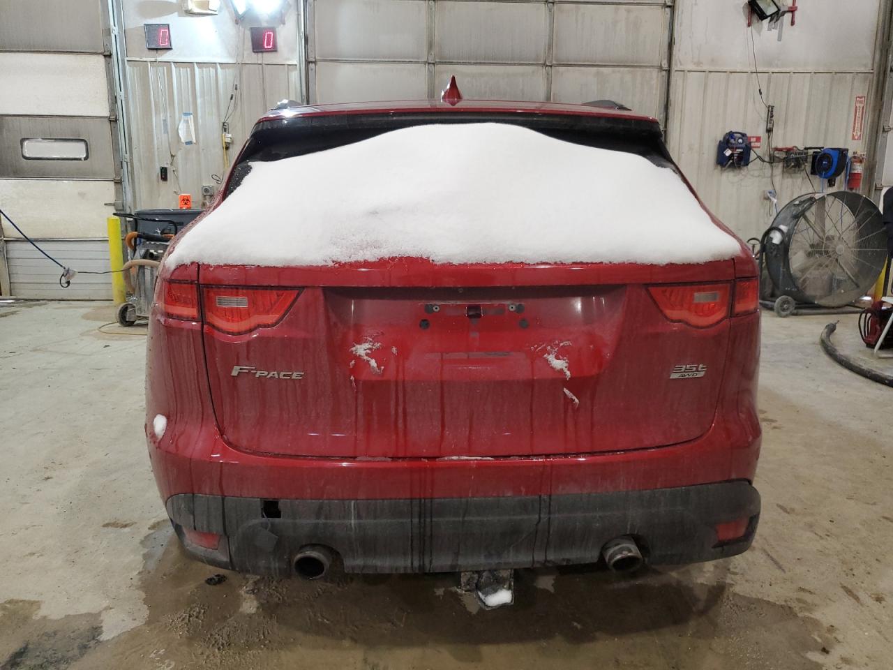 2017 Jaguar F-Pace - Image 6