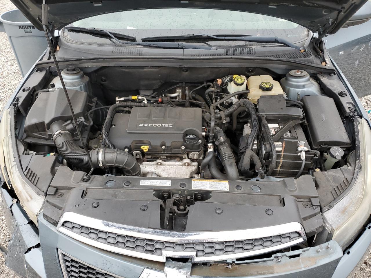 2012 Chevrolet Cruze - Image 11