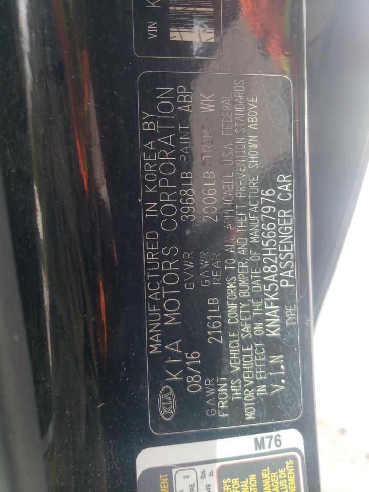2017 Kia Forte - Image 13
