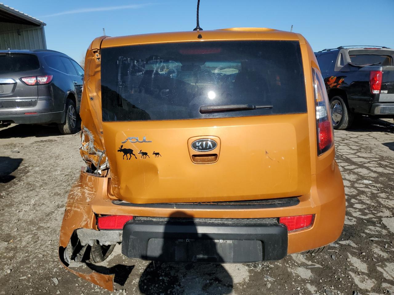 2011 Kia Soul - Image 6