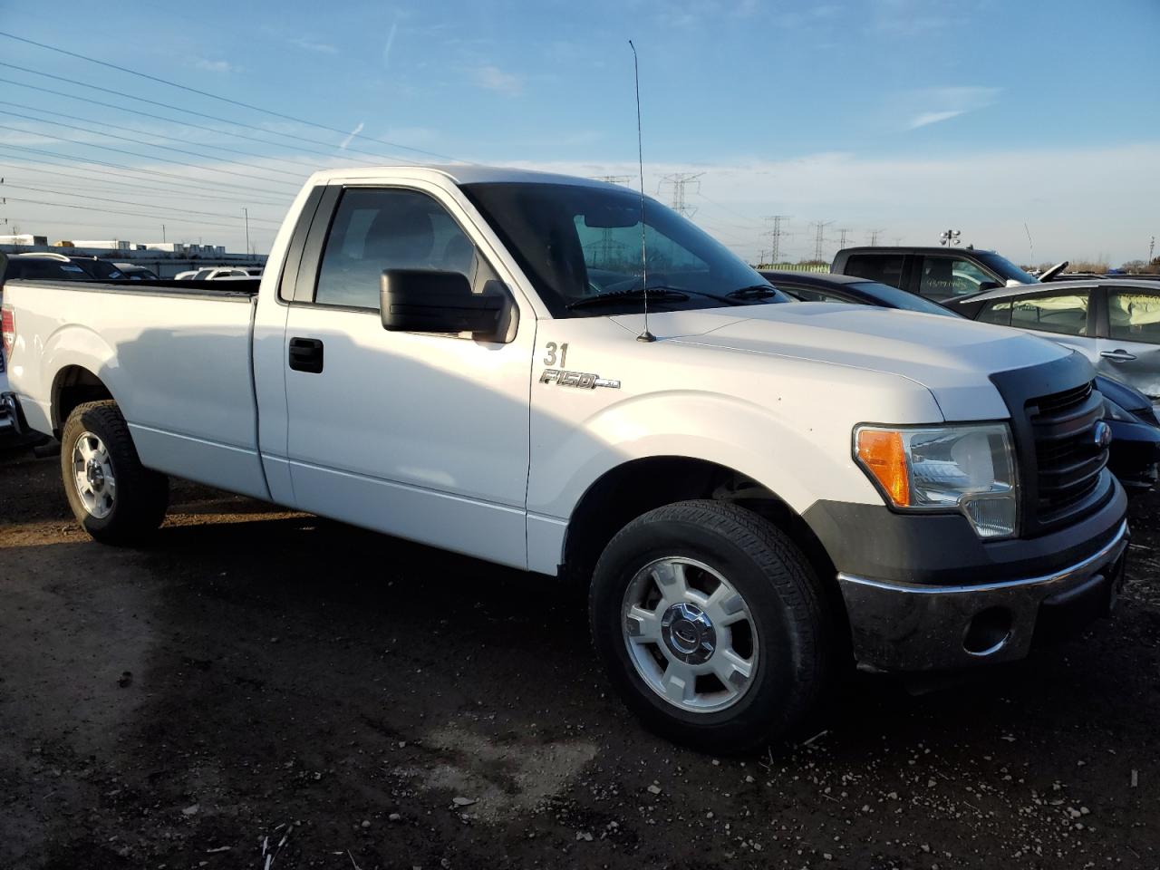 2014 Ford F-150 - Image 4